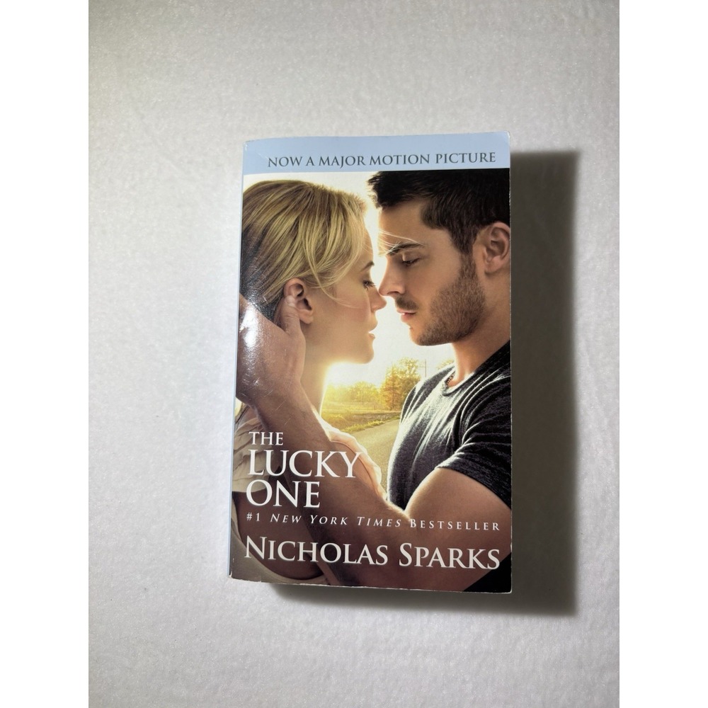 Nicholas Sparks Book Lot Of 6 Gently Used Books - Picture 9 of 16